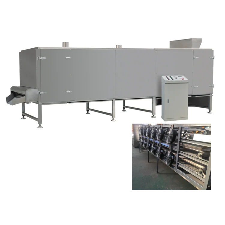 75mm Straws Extruder Rice Straw Making Machine Edible Production Line