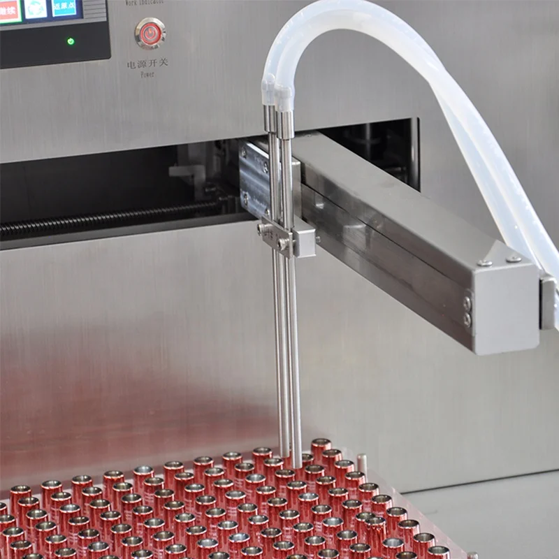 SFXB Ceramic Pump Pharmaceutical Filling Machine Pharmaceutical Filling Equipment Pharmaceutical Syrup Filling Machine