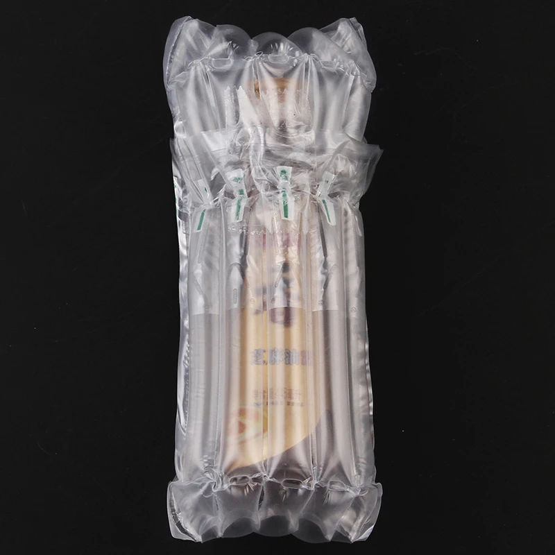 2023 Wholesale Inflatable Air Cushion Bag Buffer Packaging Shockproof Express Air Column Bag
