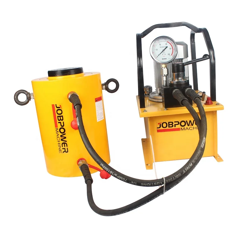 Большой тоннаж 50 тонн 100 тонн 150 тонн 200 тонн гидравлический Электрический домкрат гидравлические цилиндры