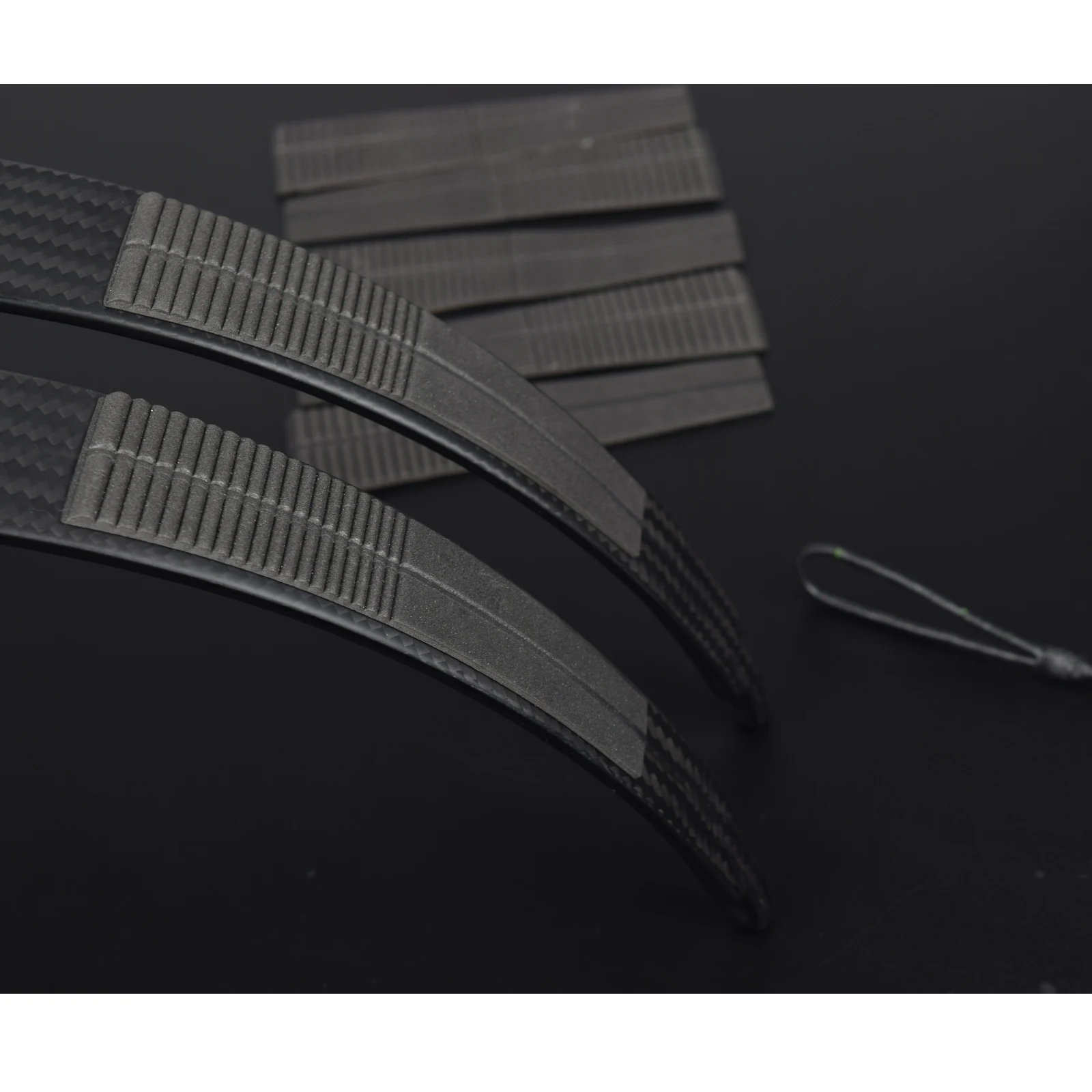 Protect Bow Limbs Noise Reduction Shock Absorber For Recurve Bow Compound Bow Accessories