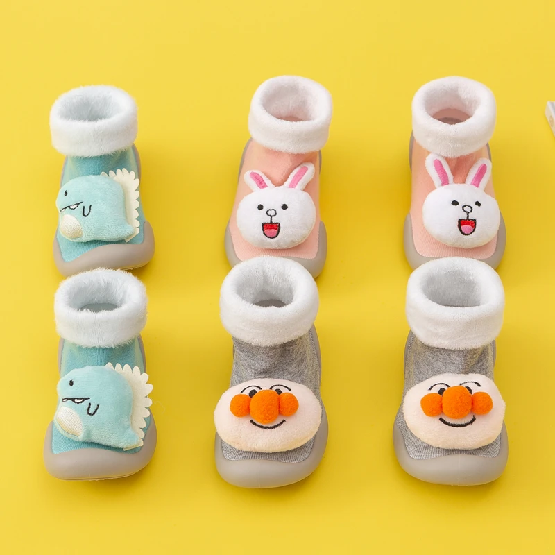 
2020 RTS baby knee socks socks antislip baby sock legging 