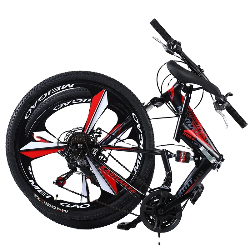 
Cheap price 20/24/26/29 inch wheel 7/8/21/24/27 speed folding bikes mountain bikes 