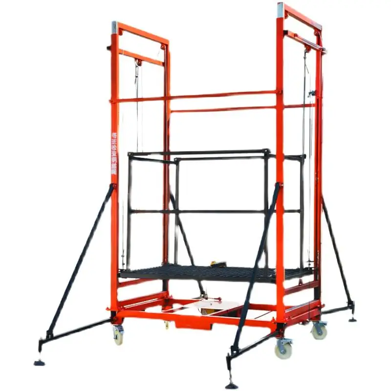 Mide electric ladder lift for roof,lift ladder,ladder lift platform