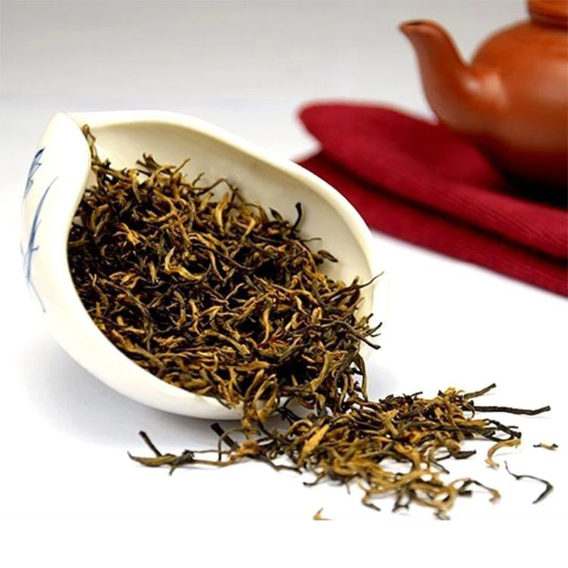Chinese Black Tea factory supply high quality yunnan black tea
