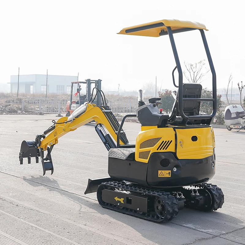 FREE SHIPPING Excavator 3.5 Ton Kubota Excavator Bucket Tooth Diesel Excavator 6 Ton