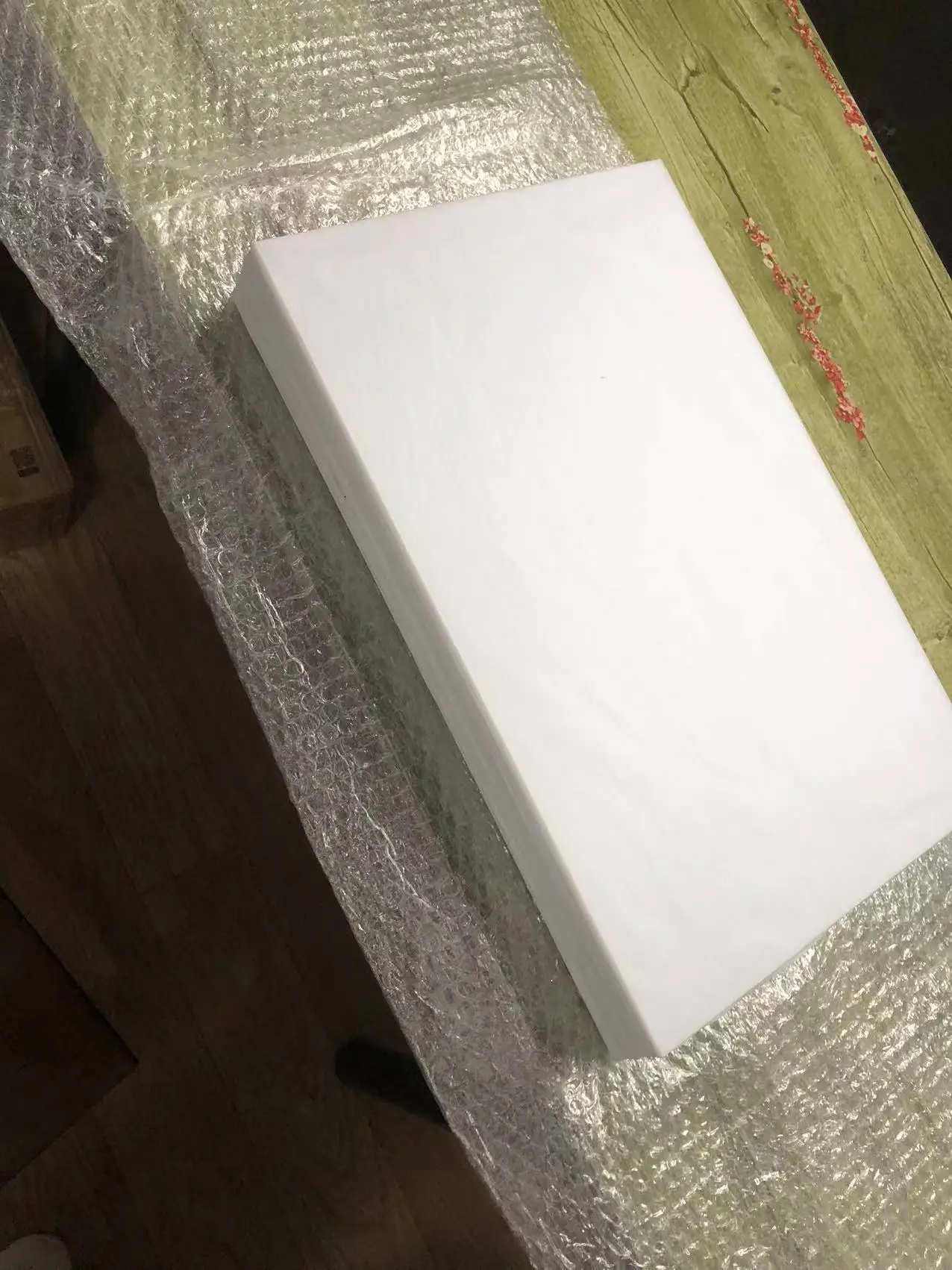 Customized High Transmittance Fused Silica Plate Quartz Glass Plate wholesale