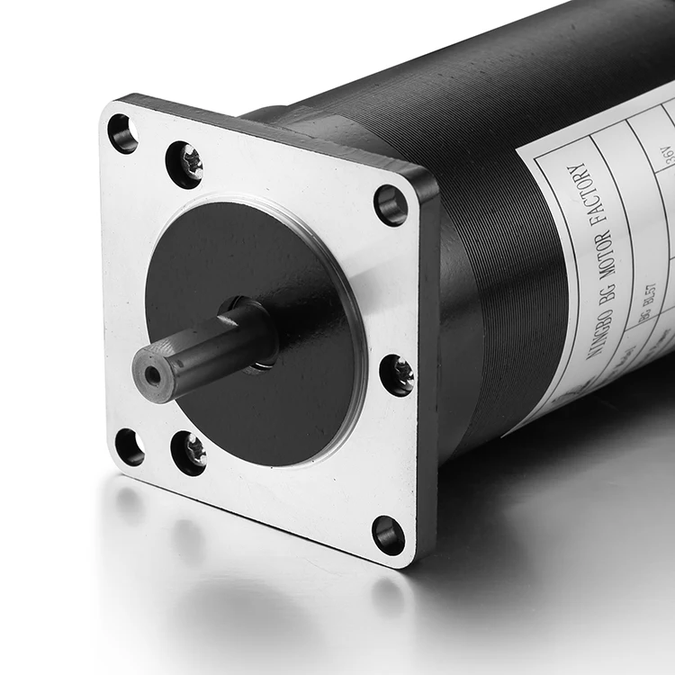 High speed 12v 24v 36v vacuum cleaner electric car motor