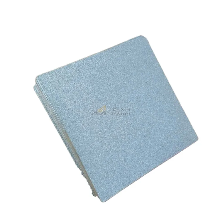 Водородный топливный элемент электрод подложка материал пористая титановая пластина