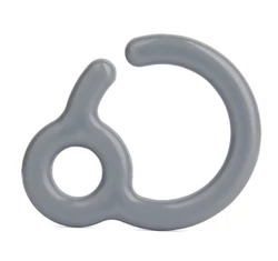 Hanging Teething Baby Plastic Teether Ring Toy Link Hook Rattle Loops Round Connecting Rings For Car Seat Stroller Accessory