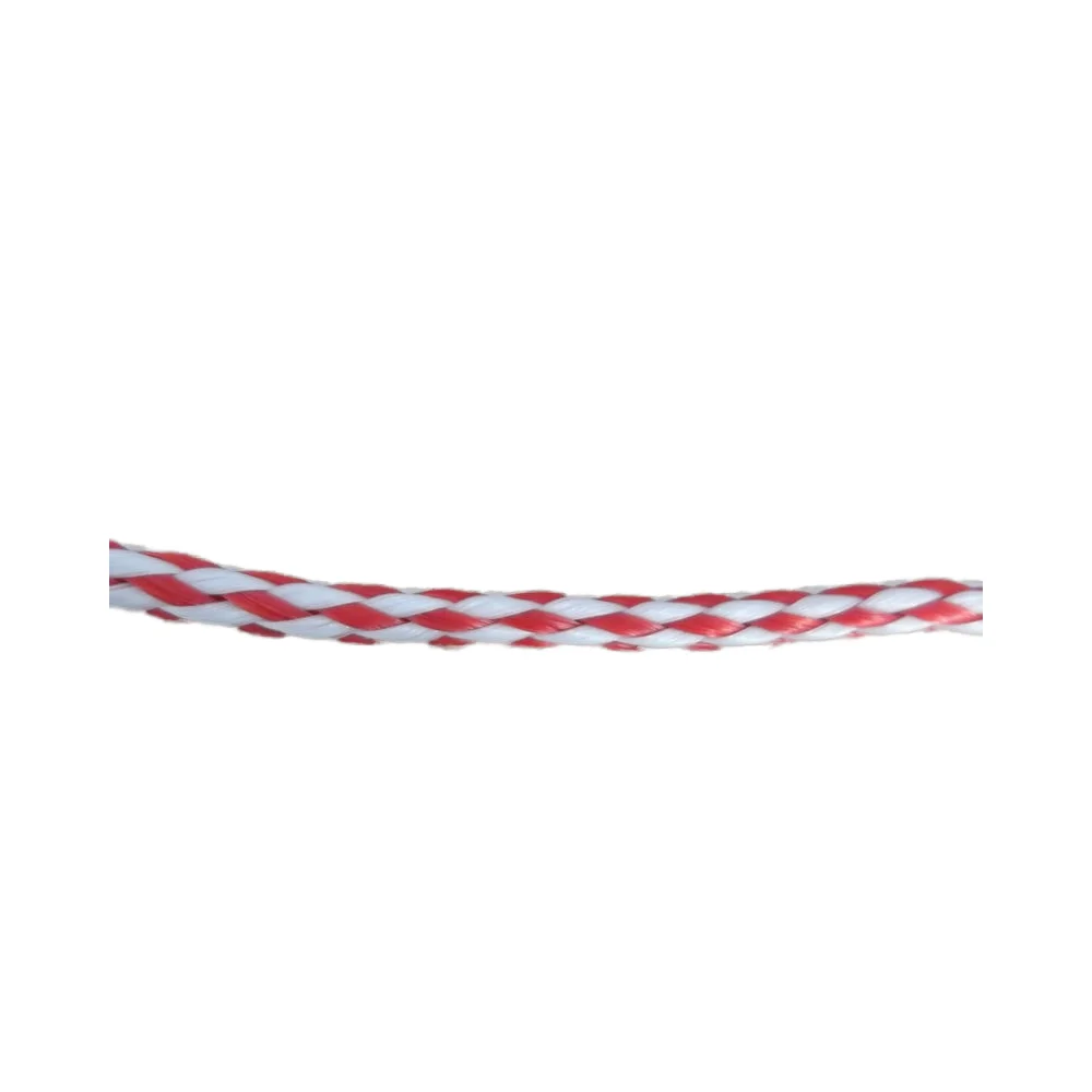 6mm 7mm 9mm Hollow braid polyethylene rope