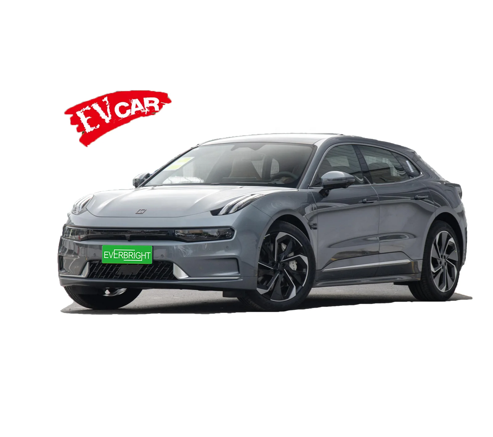Новинка 2022 года лидер продаж Электромобиль Zeekr 001 WE с двигателями 4WD (544Ps) высокая скорость без рамы