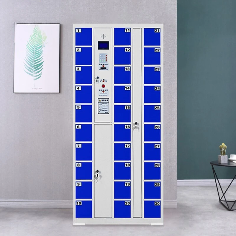 Электронный стальной открытый Ресторан цифровой замок