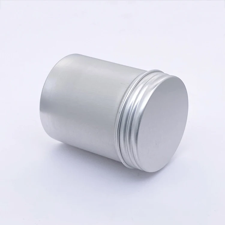  20 30 50 100 120g Aluminum Container Pill Jar Jewelry Tool Box