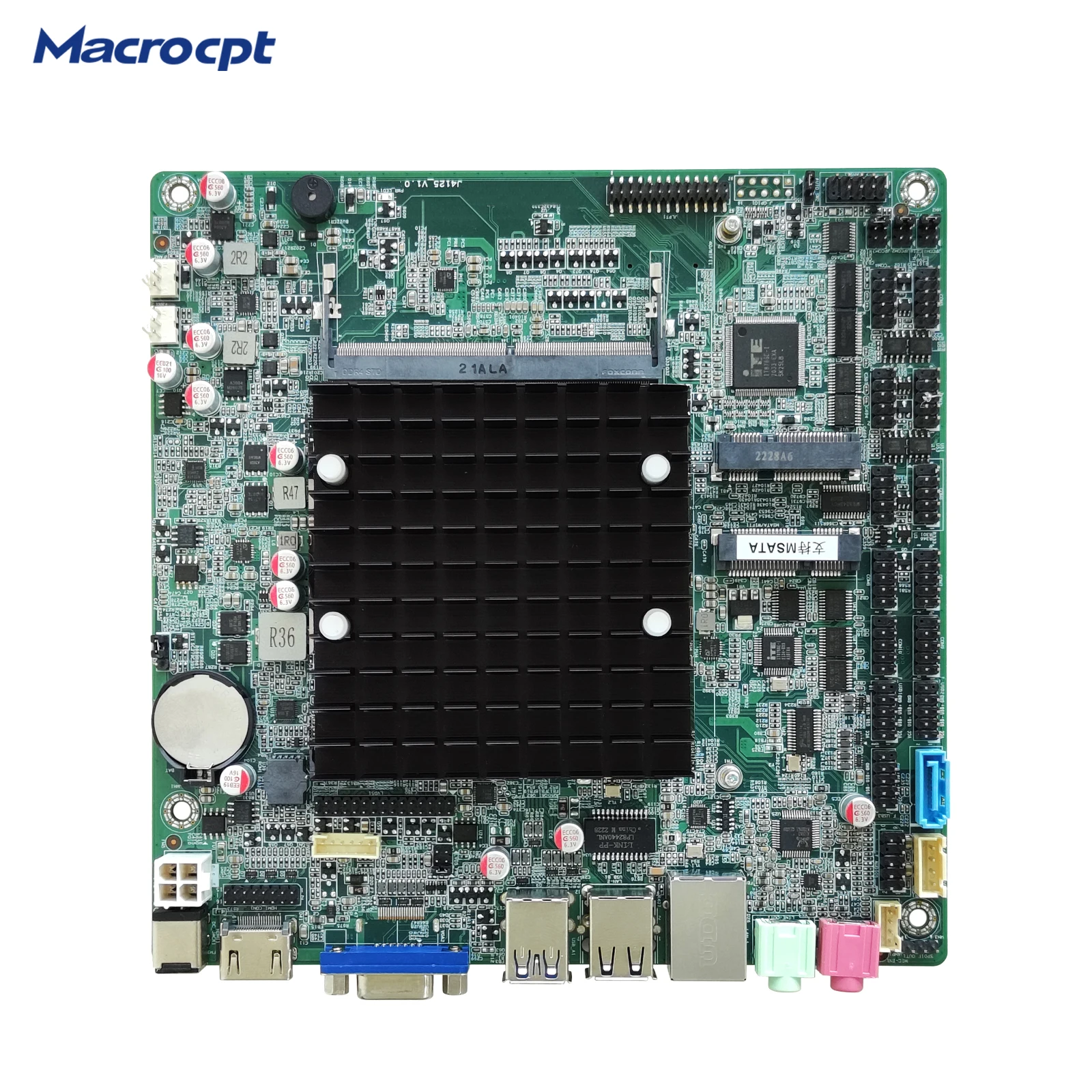 Amd материнская плата стандартная SATA 3 0 жесткий диск поддержка интерфейса для MSATA nas