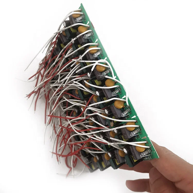 Factory direct sale ic driver led bulb 9w led driver with good quality