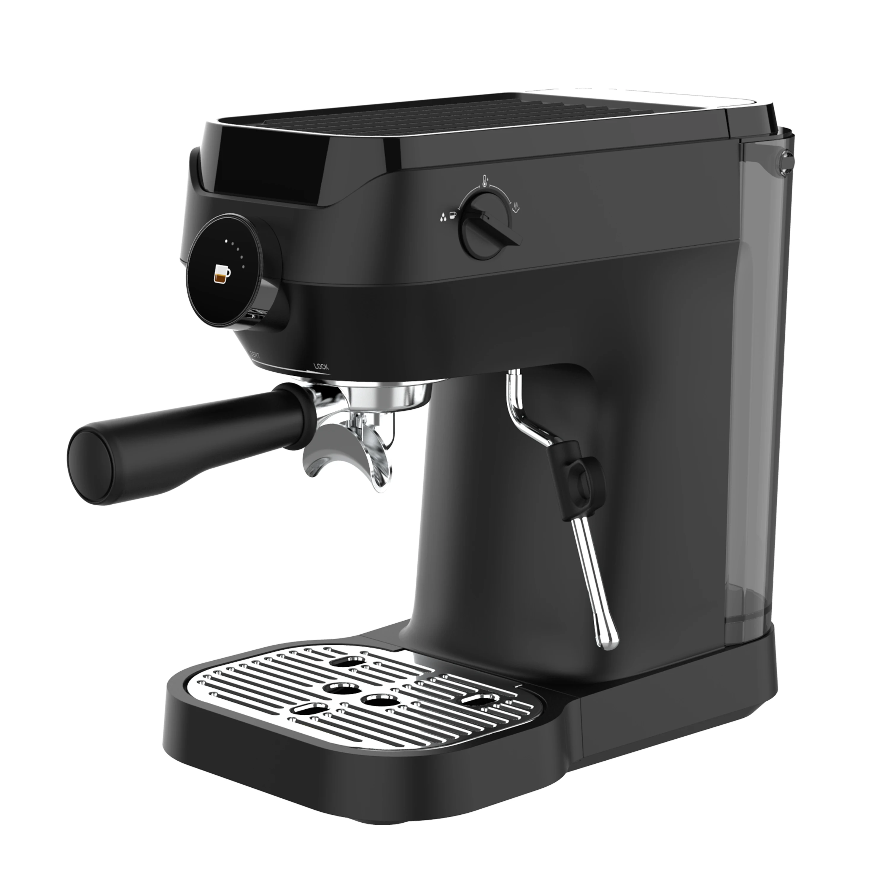 Professional Semi Automatic Commercial Coffee Maker Barista Espresso Coffee Machine For Sale
