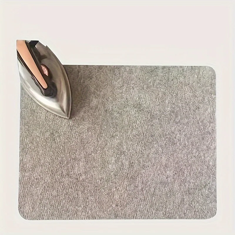 Wool ironing mat Ironing mat mat Felt mat for high temperature ironing for flat ironing machines in laundry rooms
