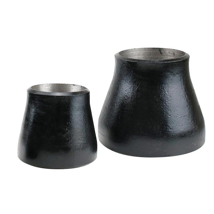 Eccentric Reducers Lr Codo Brides B16.49 Butt Weld Acc To Astm A234 Wpb Sch 40 Asme B16.9 Smls Equal Tee