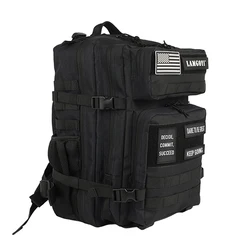 Wholesale Manufacturer Durable Rolling Fitness Tactical Backpack for Training CA-001