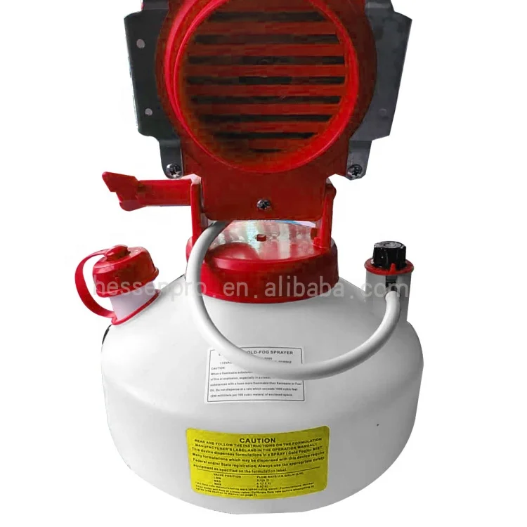 HULVS4L mist blower agricultural pesticide fogging sprayer