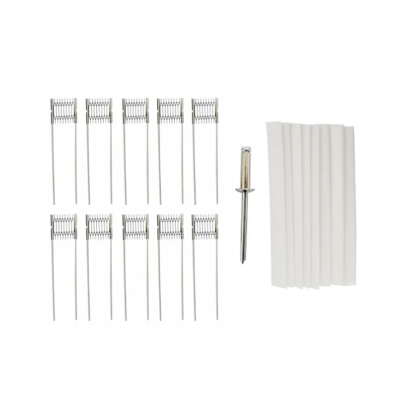 DIY Tool Rebuild Kit for nevoks SPL 1.0ohm and vaporesso-GTX Mesh Coil rbk coil kit diy