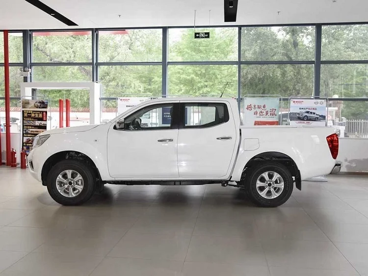 Продажа автоматических грузовиков 2WD с газовым транспортным приводом