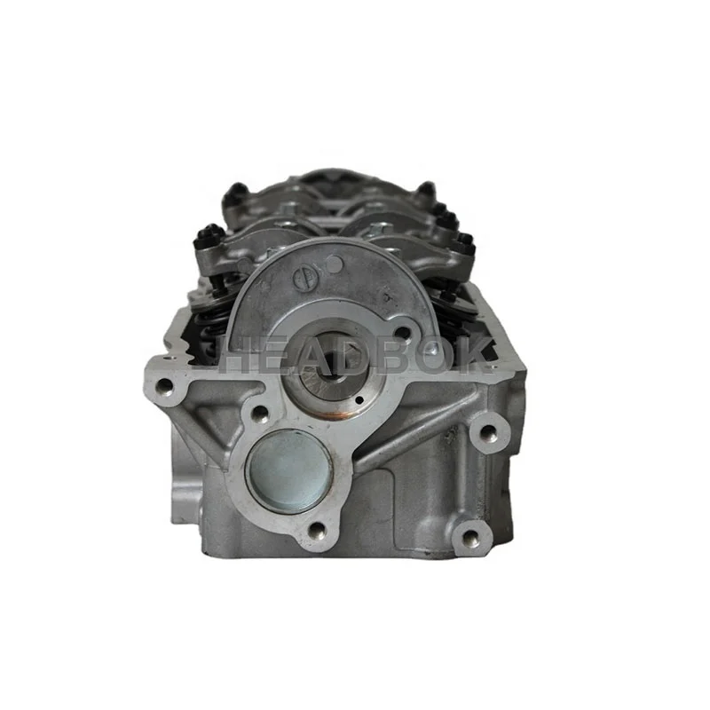 Headbok Auto Engine Complete Cylinder Head FE Engine Assembly Engine Parts  for Mazda 626/E2000 FE70-10-100