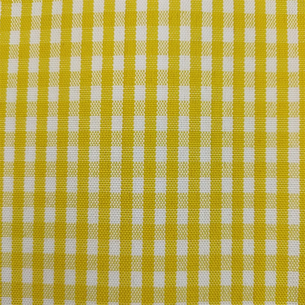 China Wholesale Cheap Price Gingham TTC Cotton Check Shirt Fabric
