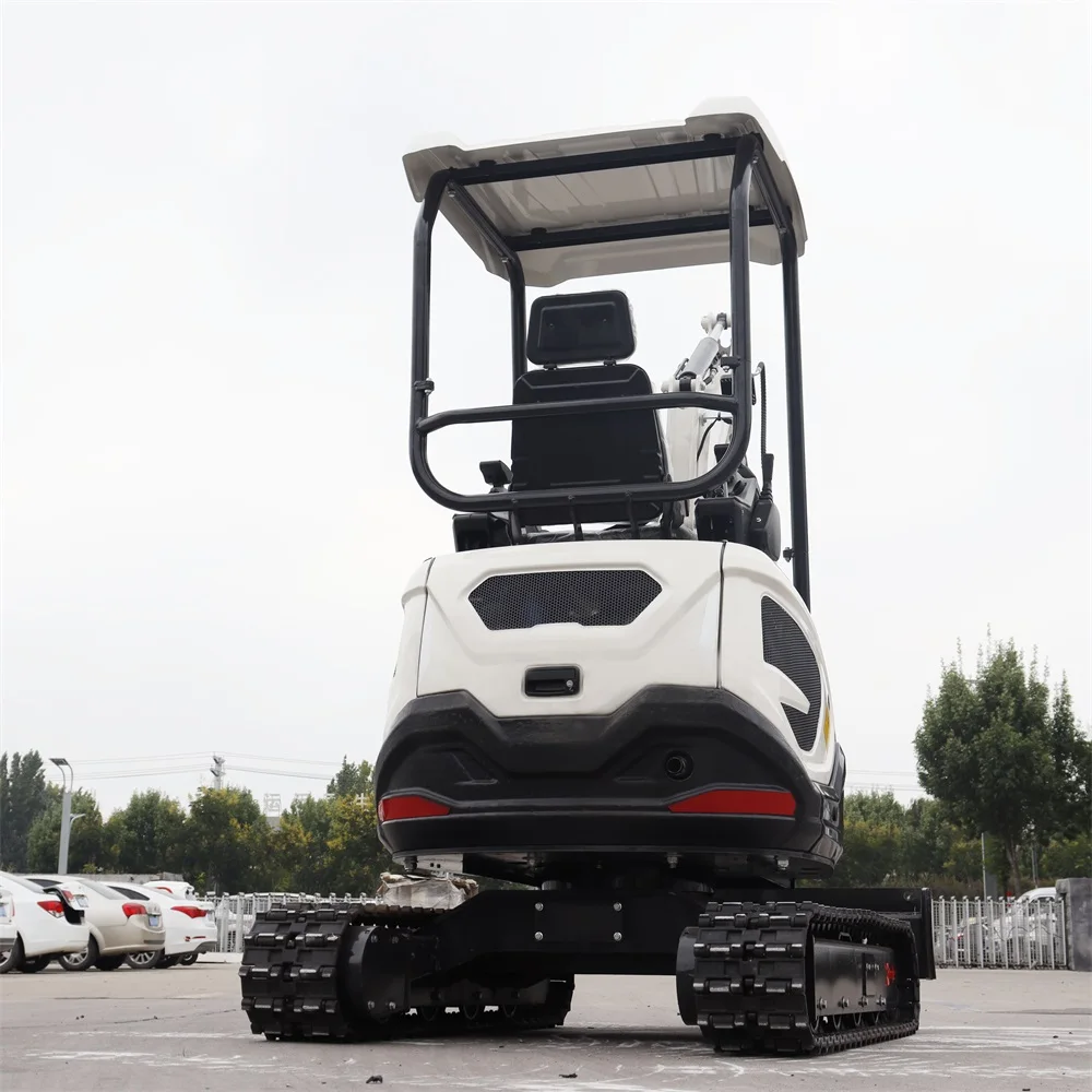 September promotion!! HT25 mini excavator with swing boom