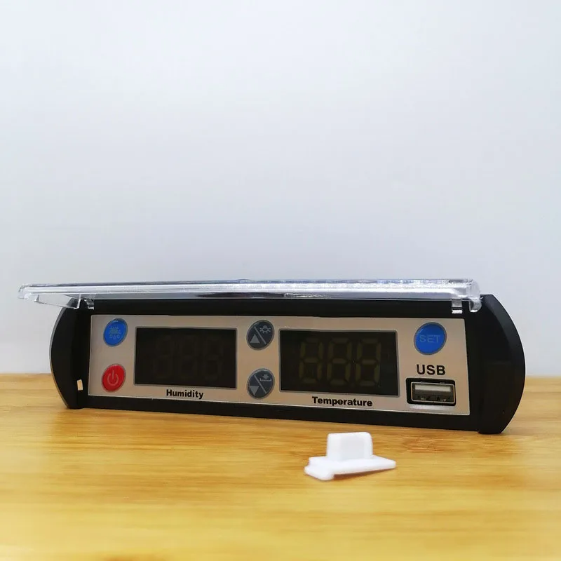 Intelligent refrigeration thermostat Control Temperature Machine  Thermoregulator