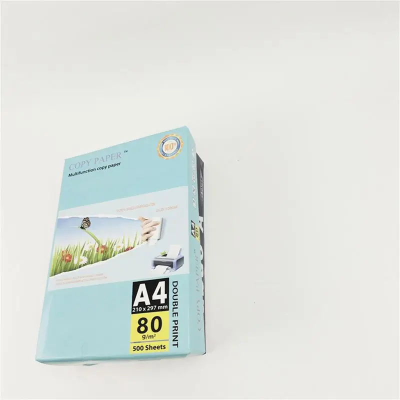 Бумага A4 типек бумага 80 Gsm рулон печати