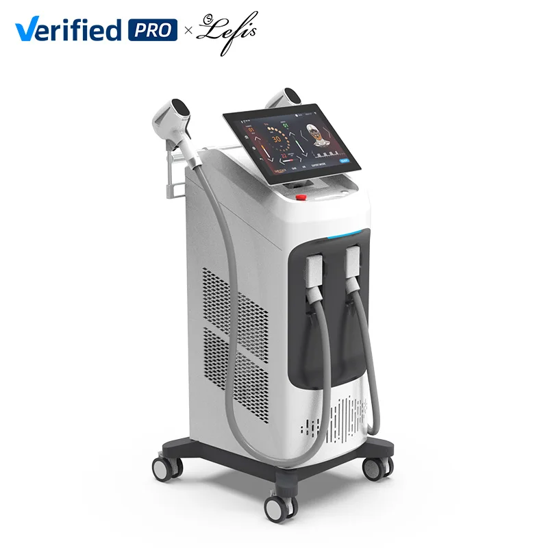Smart android System hair removal machine diodo laser 808nm New Arrival Vertical 808 Diode