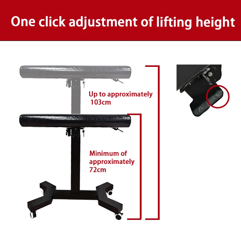 High quality Exquisite workmanship Tattoo Arm Rest Adjustable Salon Instrument Portable Tattoo Work Station Table