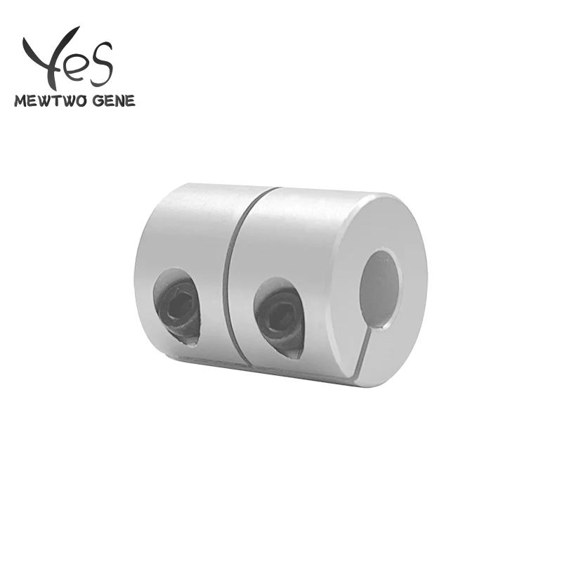 
2021 High quality CNC creates Stepper motor 3D printer Universal aluminium D20 L25 Rigid Coupling 