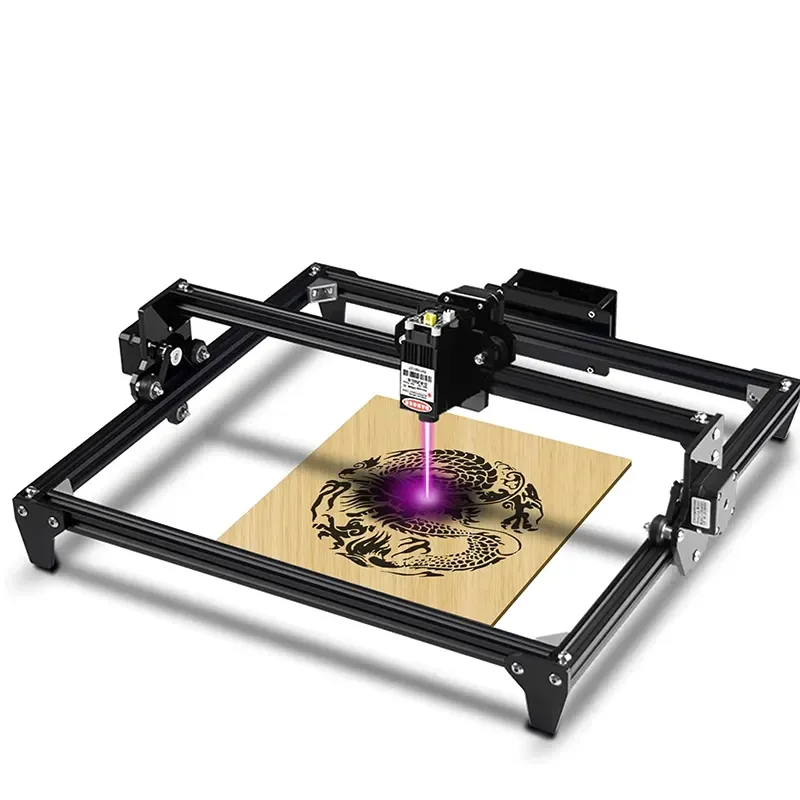 High Quality Wholesale Laser Engraving Machines Clothing Laser Cutting  Machine for Leather and Acrylic WIFI DIY Glass Leather