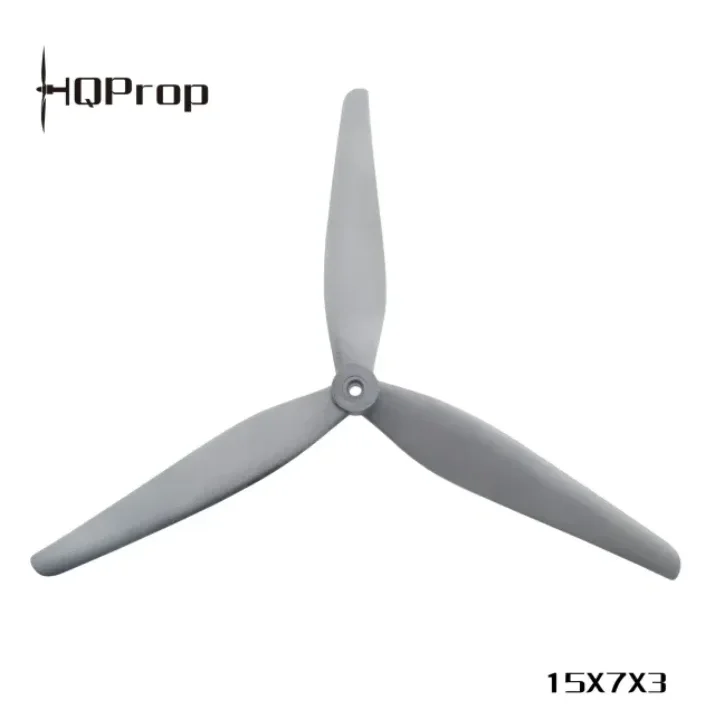 HQProp 15x7x3 пропеллер 1570 стекловолокно усиленный нейлон (2CW + 2CCW) для RC 15 дюймов FPV Drone DIY запчасти