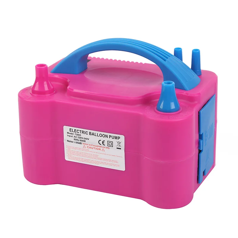 Hot Sale Electric Balloon Inflator for Party Balloons