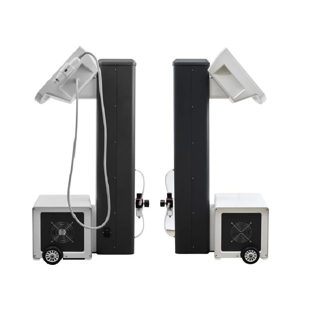 Hot selling No Needle Mesotherapy Oxygen injection Skin Rejuvenation Machine For Firming