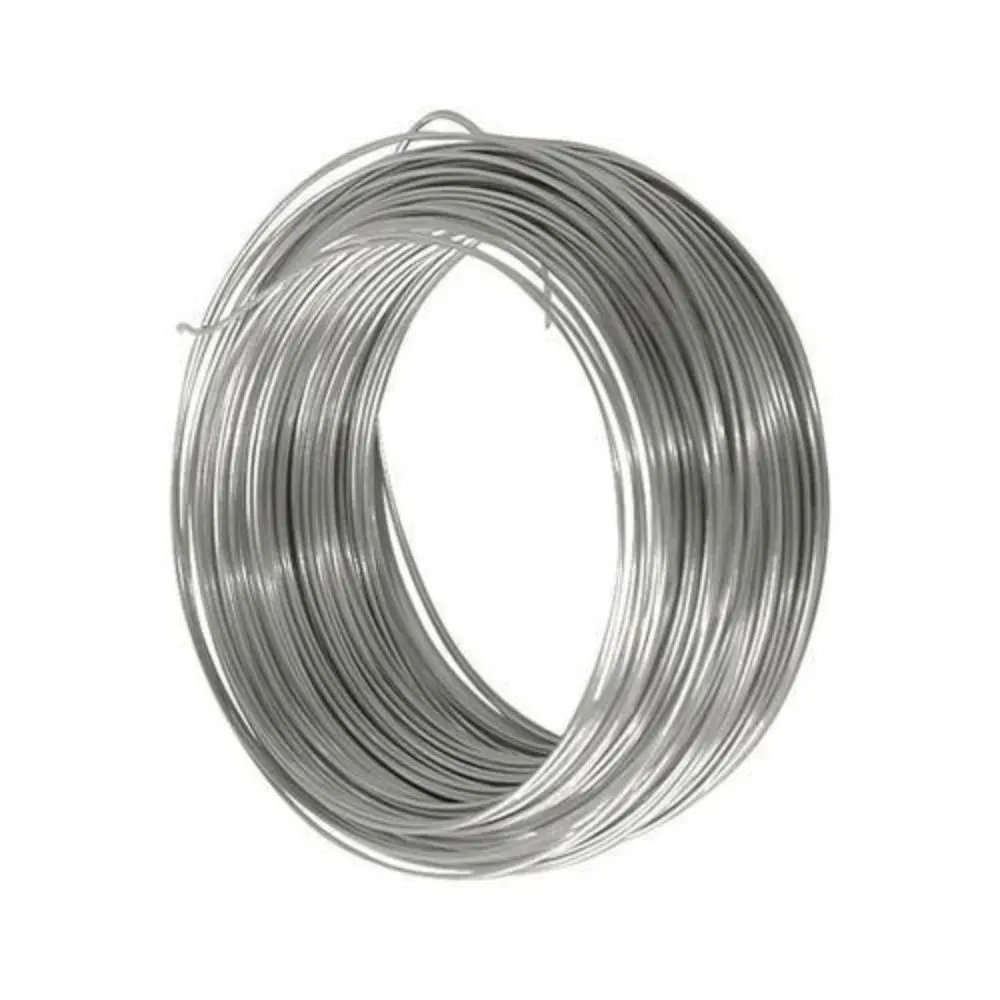 High Quality Galvanized Steel Wire 14 Gauge Low Price Galvanized Steel Wire Price Per Kg Oem Odm Hot Deep Galvanized Steel Wire