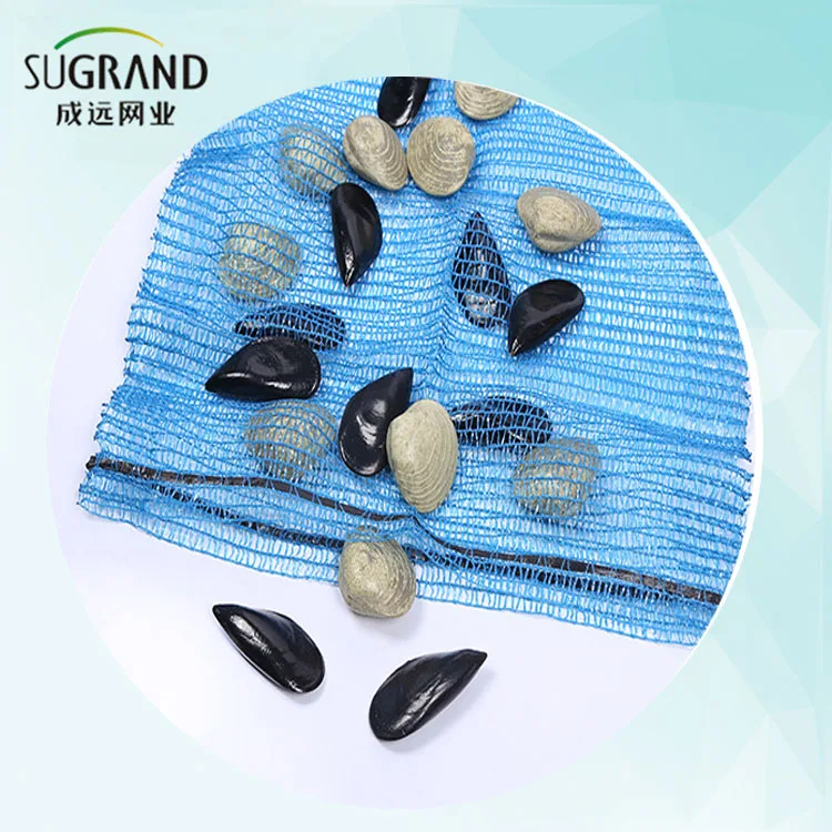 20kg 25kg 30kg onion potato packing large mesh bag with drawstring