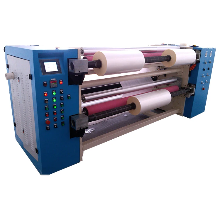
Wholesale bopp thermal laminated film winders slitter duplex winder 