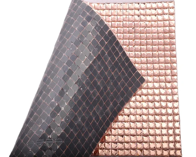 Shininglife брендовая блестящая стеклянная Наклейка на стену