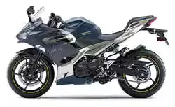 Эксклюзивный новый велосипед KAWASAKIS NINJAS 400 ABS 399CC