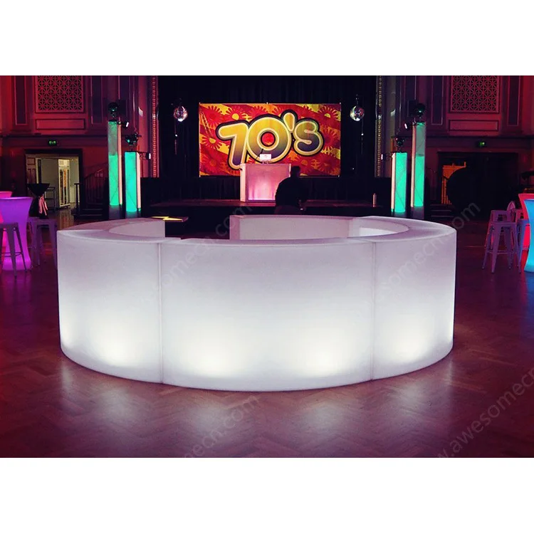 Мобильный портативный шейкер бармена стол (BC140)