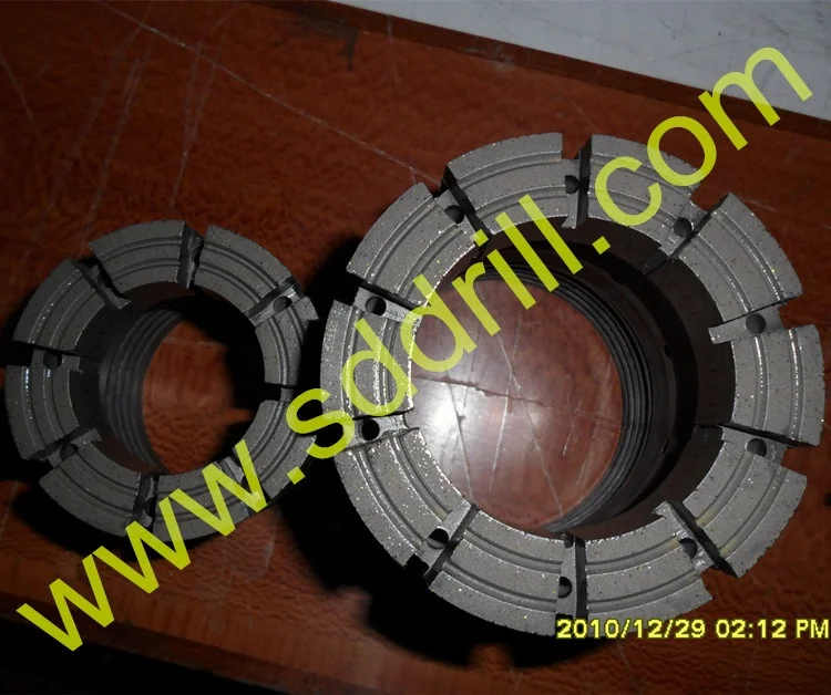 HQ3 core drilling bit