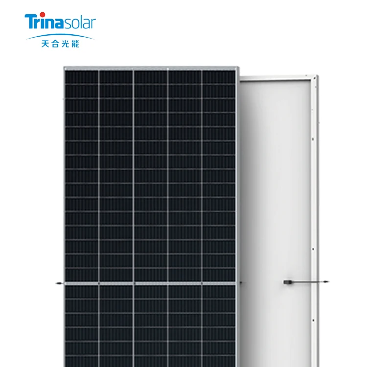 Trina solar panels trina panal solar 550w vertex 560watt solar panels Hot sale