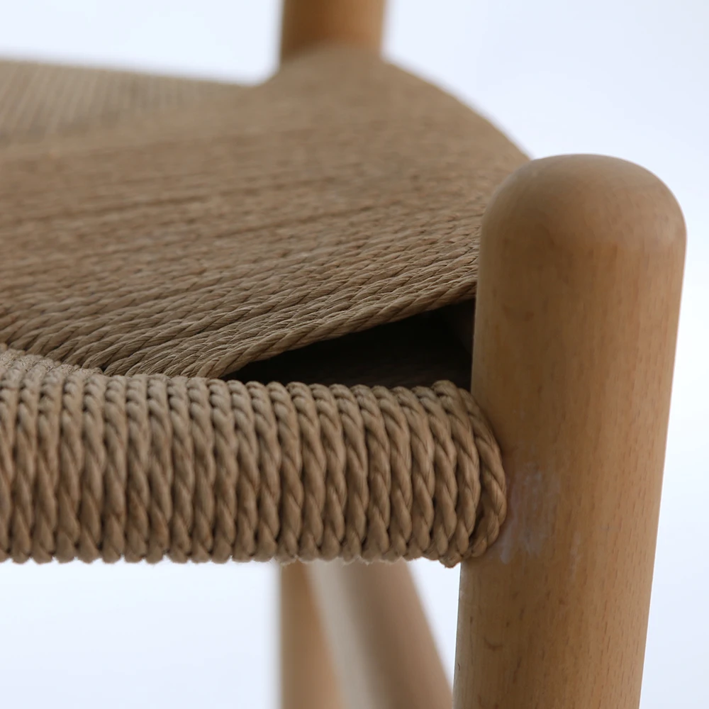 Wholesale Wishbone Beech Wood Y Dining Chairs in Cheap Price