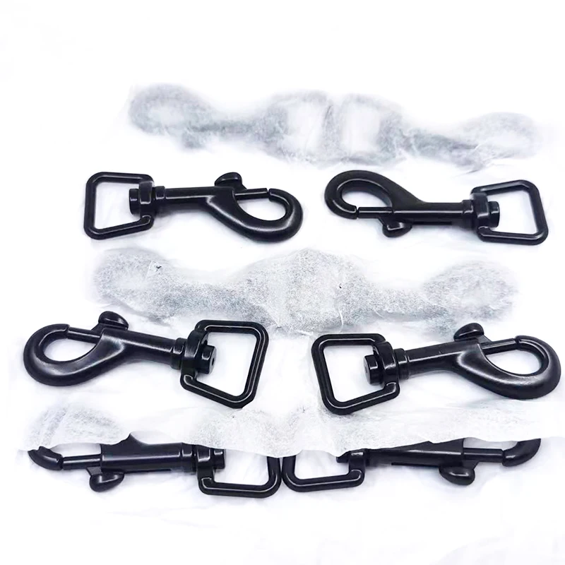 Popular design customized swivel bolt carabiner snap hook dog for pet supplies