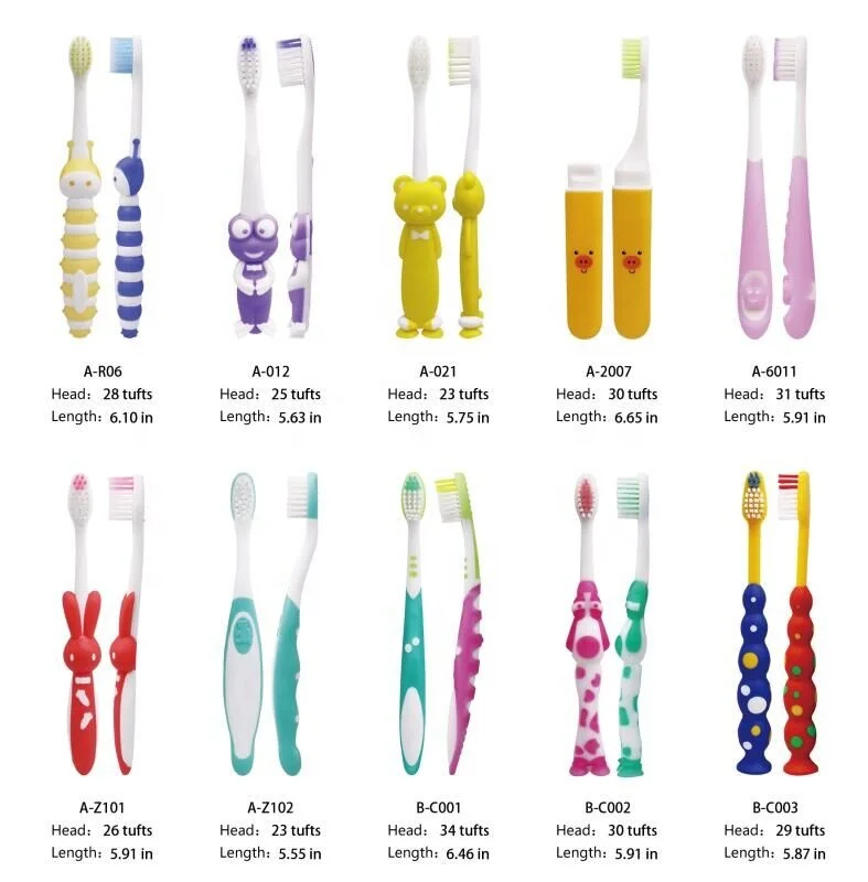 Originality Customization Wheat Straw Adult ToothBrush